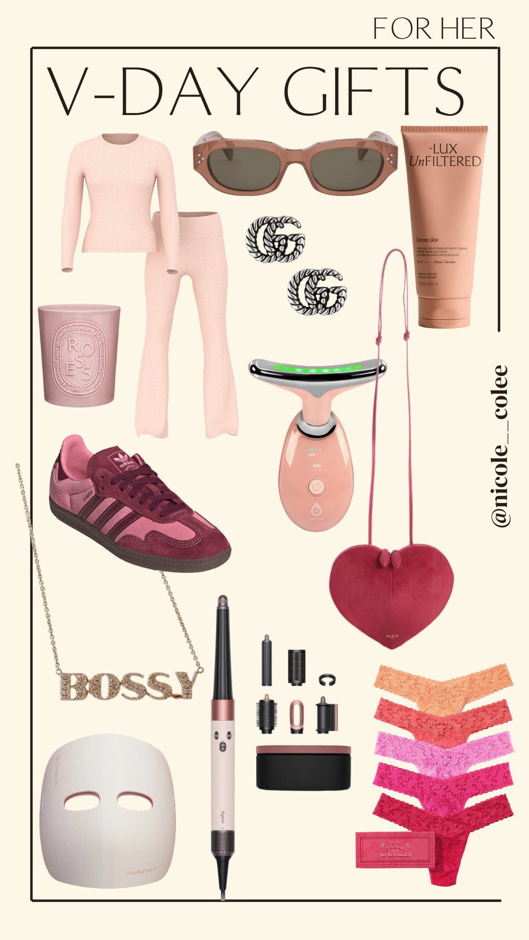 Valentine's Day Gifts For Her that she will love!

 

 #LTKValentine #LTKfitnessgoals #LTKSeasonal