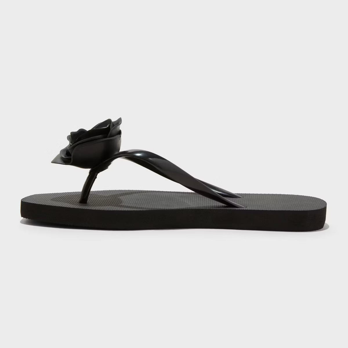 Women's Rosette Thong Flip Flop Sandals - Shade & Shore™ | Target