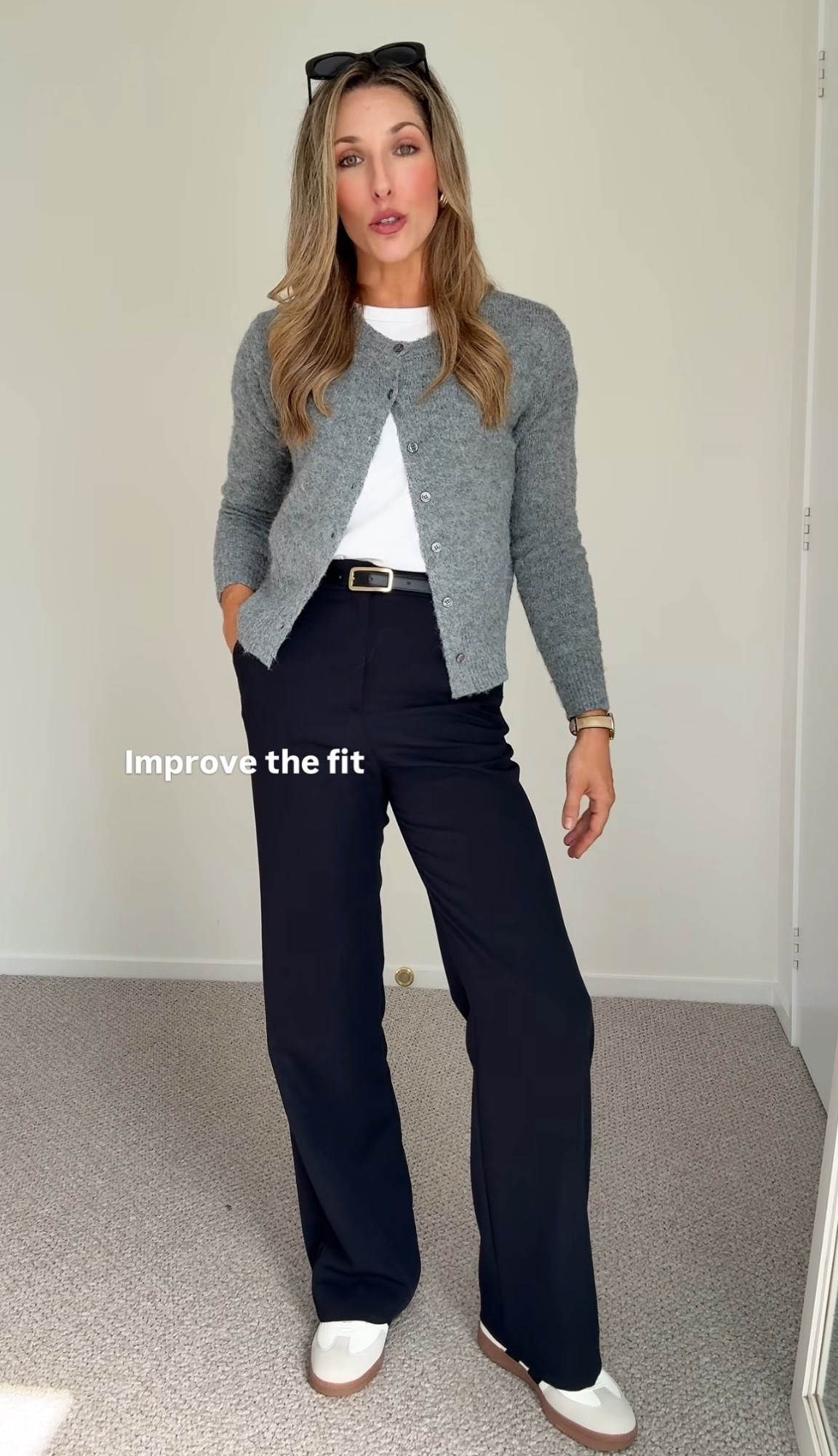 Effortless, but still put-together 🩶
This is one of those outfits that just works - simple basics, clean lines and a bit of structure to pull it all together. Perfect for busy days when you still want to feel polished.

#LTKaustralia