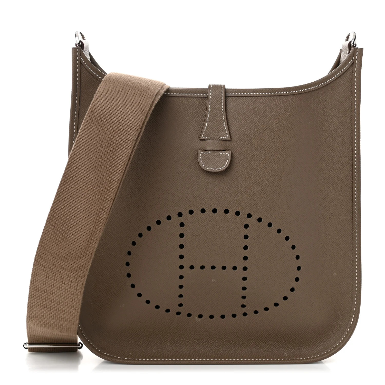 Epsom Evelyne III PM Etoupe | FASHIONPHILE (US)