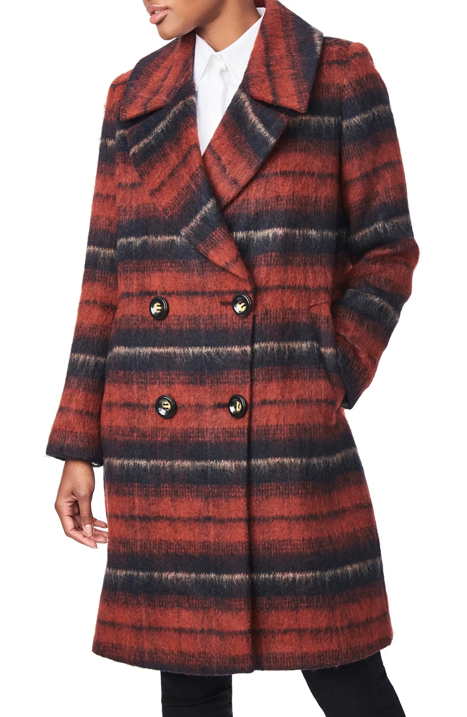 Plaid Coat | Nordstrom