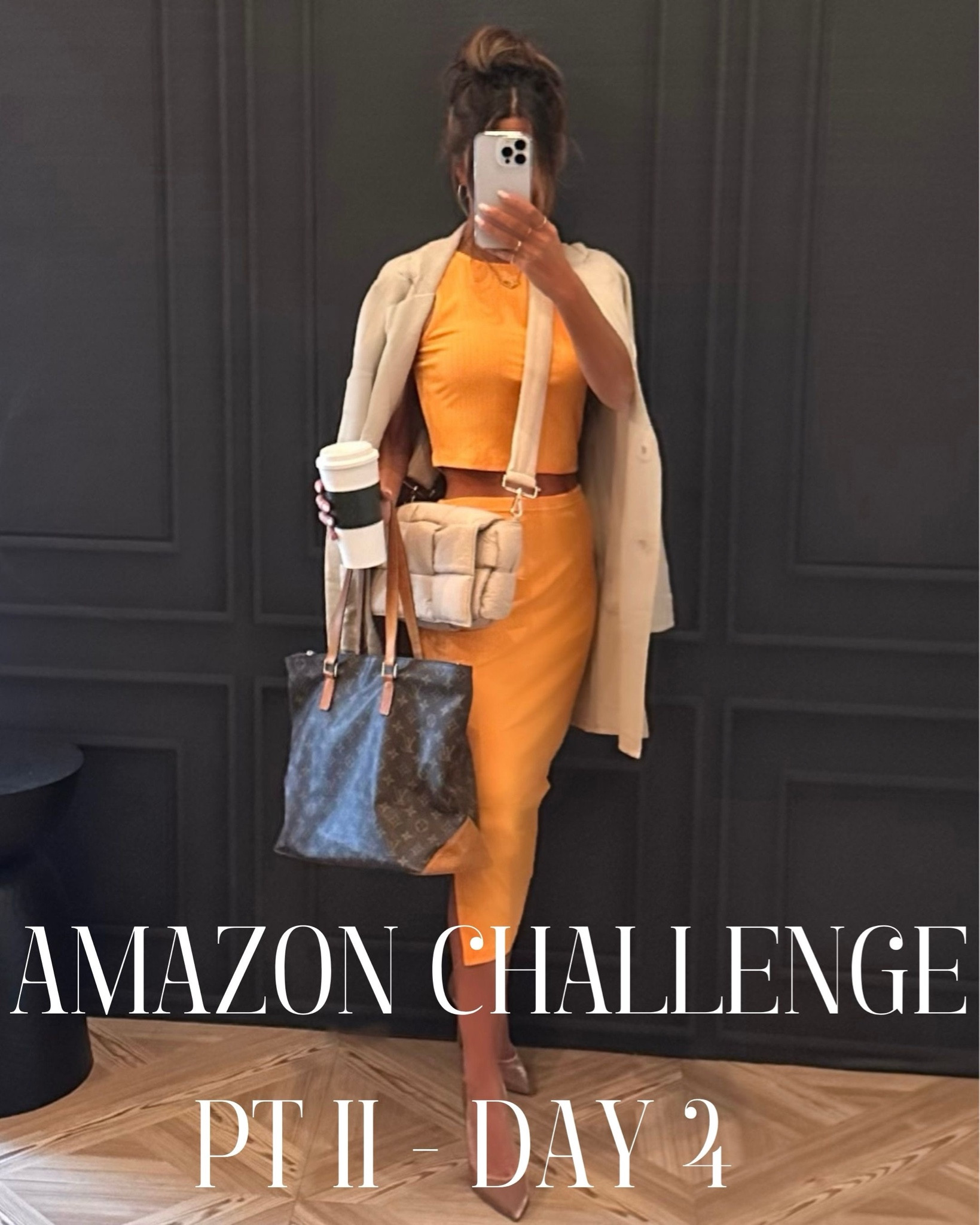 Spring tangerine 🍊🍊🍊🍊
This super lightweight set is sooo comfy and easy to wear, will be wearing as separates and ordering more colors!! I’m a huge fan of this puffy crossbody bag and the coatigan is under $50!! 🤍🤍

#LTKSeasonal #LTKstyletip #LTKworkwear