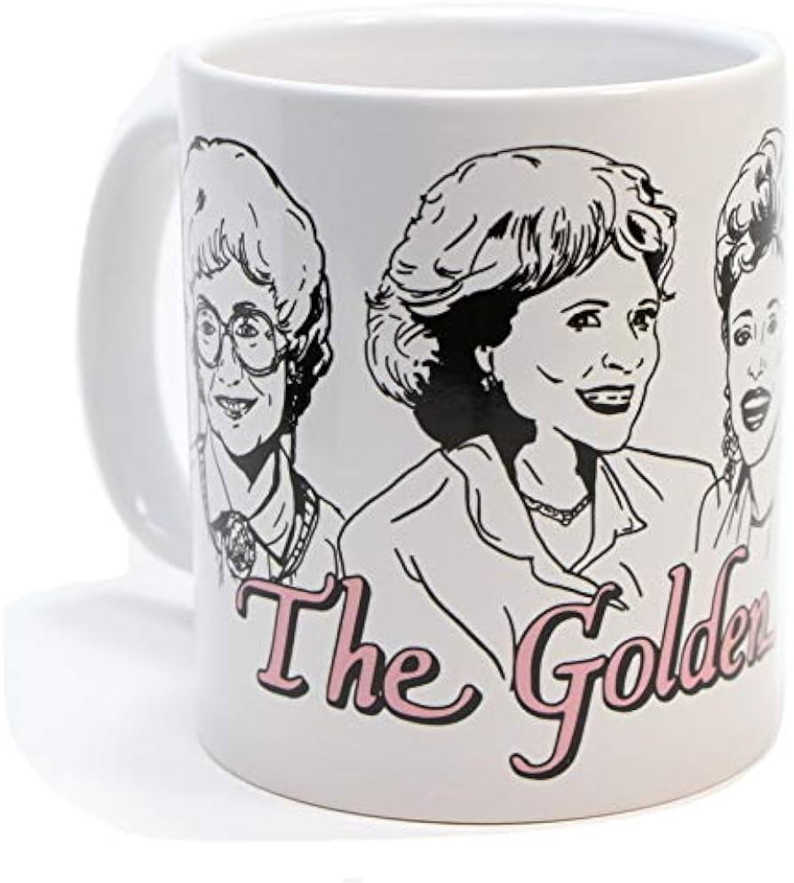 The Golden Girls Coffee Mug | Amazon (US)