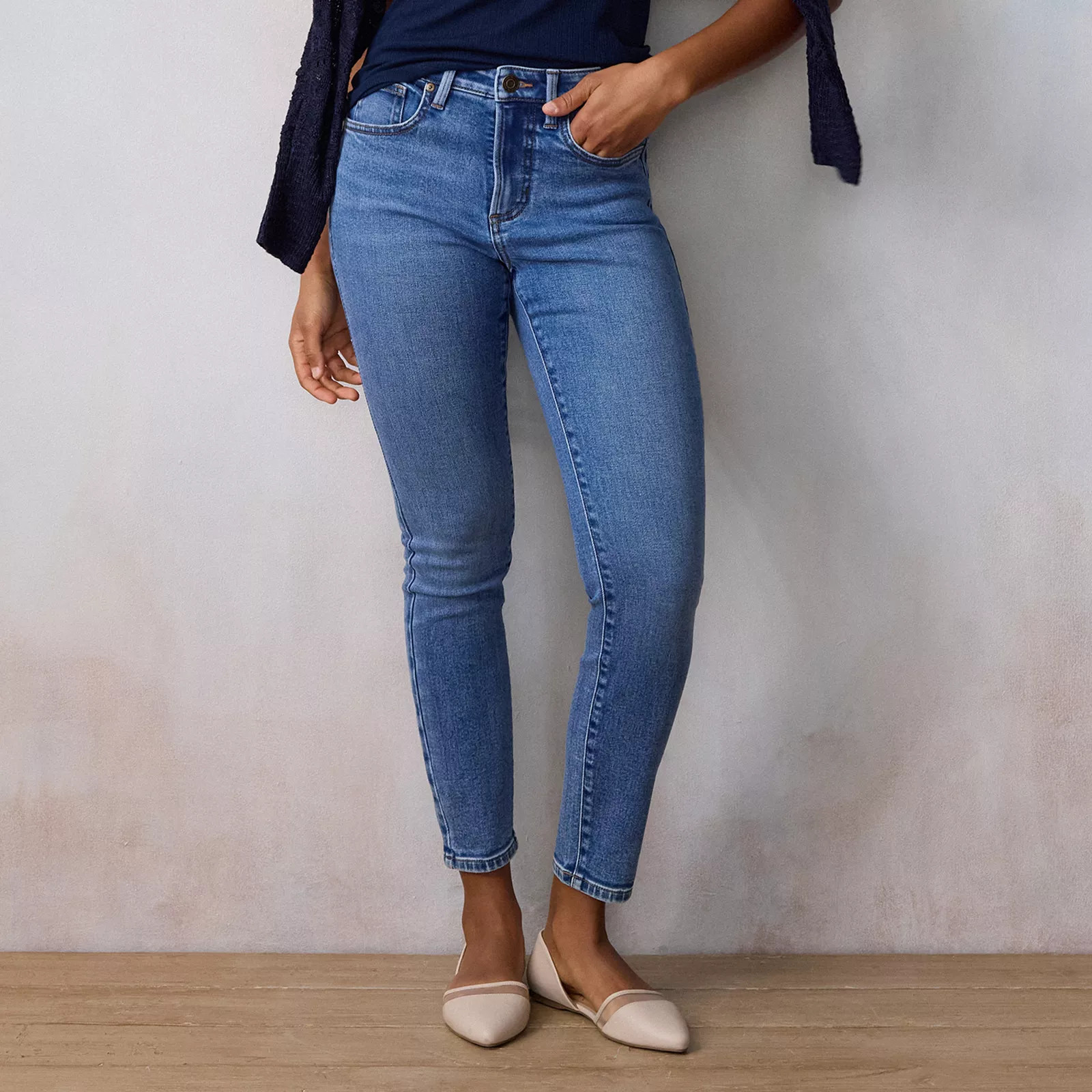 Women's LC Lauren Conrad Willow High Rise Skinny JeansLC Lauren Conrad | Kohl's