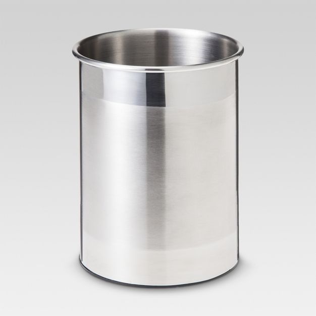 Stainless Steel Utensil Storage Container - Threshold™ | Target