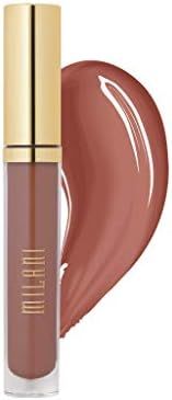 Milani Amore Shine Liquid Lip Color - Tenderness (0.1 Ounce) Cruelty-Free Nourishing Lip Gloss wi... | Amazon (US)