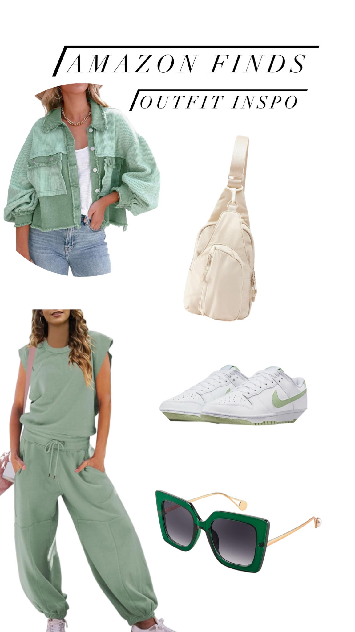 Outfit from Amazon 

#LTKU #LTKstyletip #LTKfindsunder100