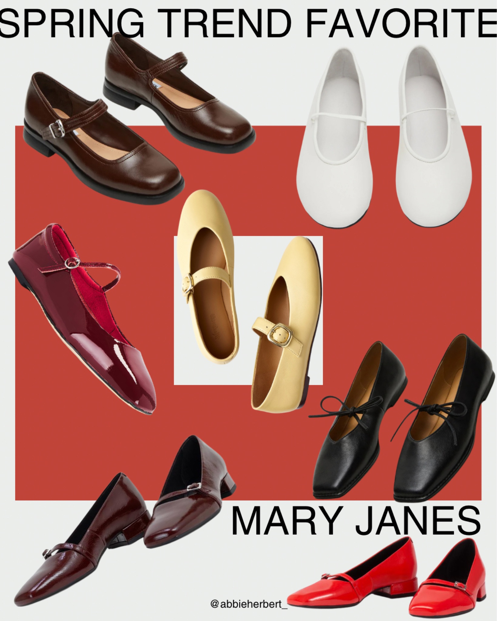 I am loving Mary Jane’s right now! I just picked up a new pair. There are so many cute styles in so many colors for spring. PS, Steve Madden has 25% their entire site right now!

#LTKShoeCrush #LTKStyleTip #LTKSaleAlert