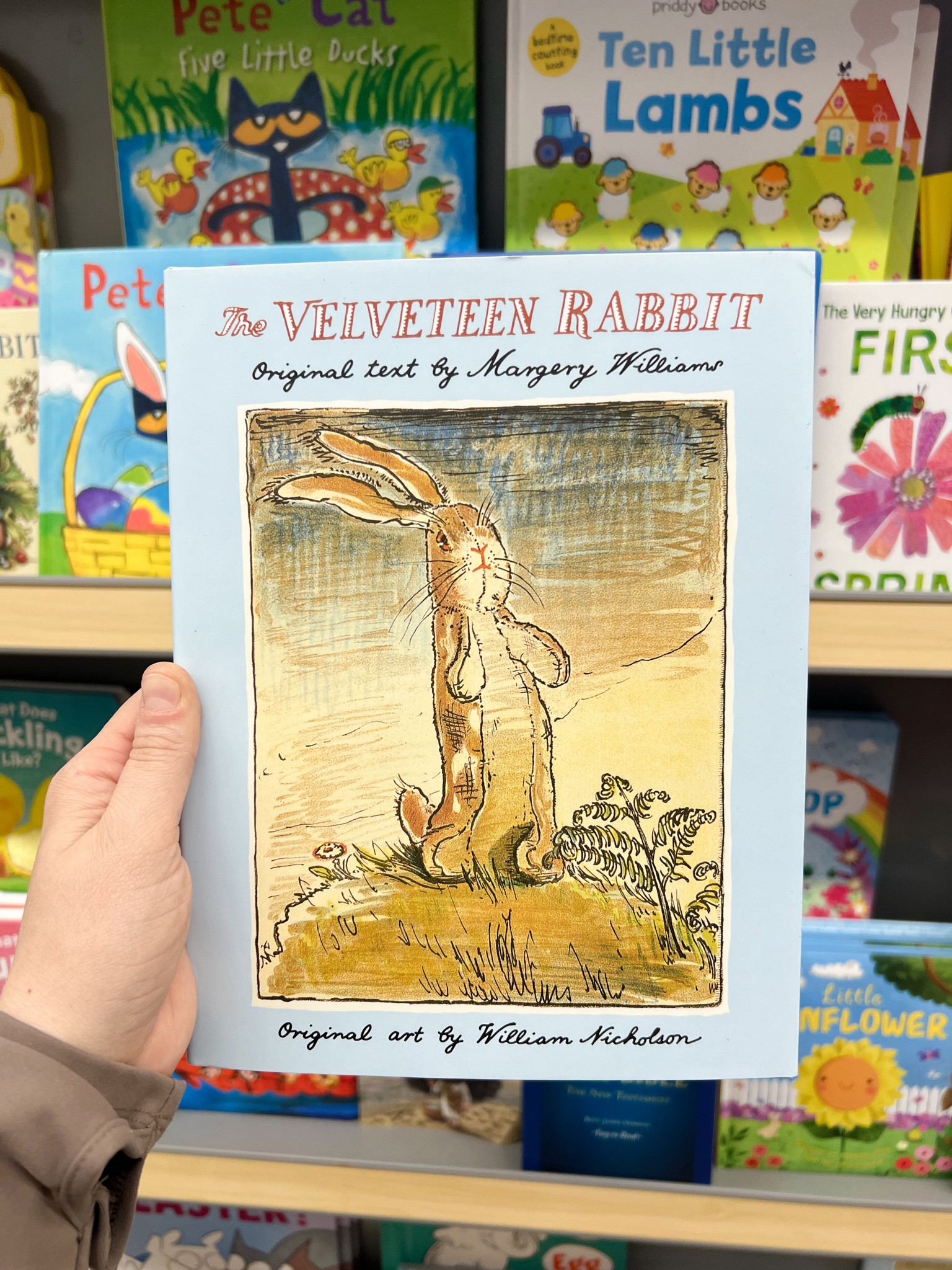 Easter basket stuffer ideas at Walmart!

Easter, Easter basket, Easter basket stuffers, baby book, Peter rabbit, Walmart, Walmart Easter, Walmart books, Walmart baby books 

#LTKkids #LTKbaby #LTKSeasonal