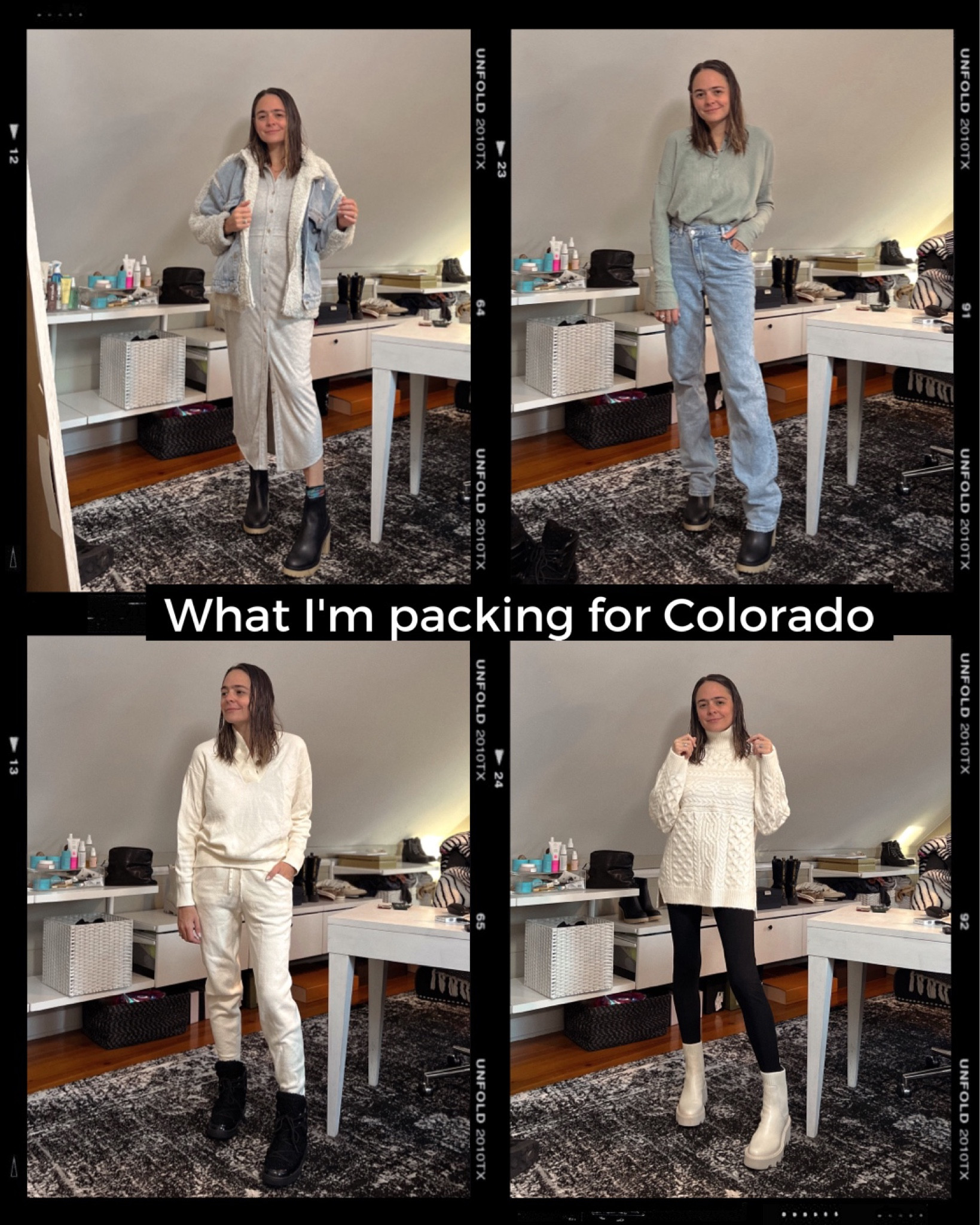 Winter outfits. What I’m packing for winter vacation. Winter vacation outfits. Rebecca Piersol style. Nursing friendly outfits 

#LTKSeasonal #LTKstyletip #LTKshoecrush
