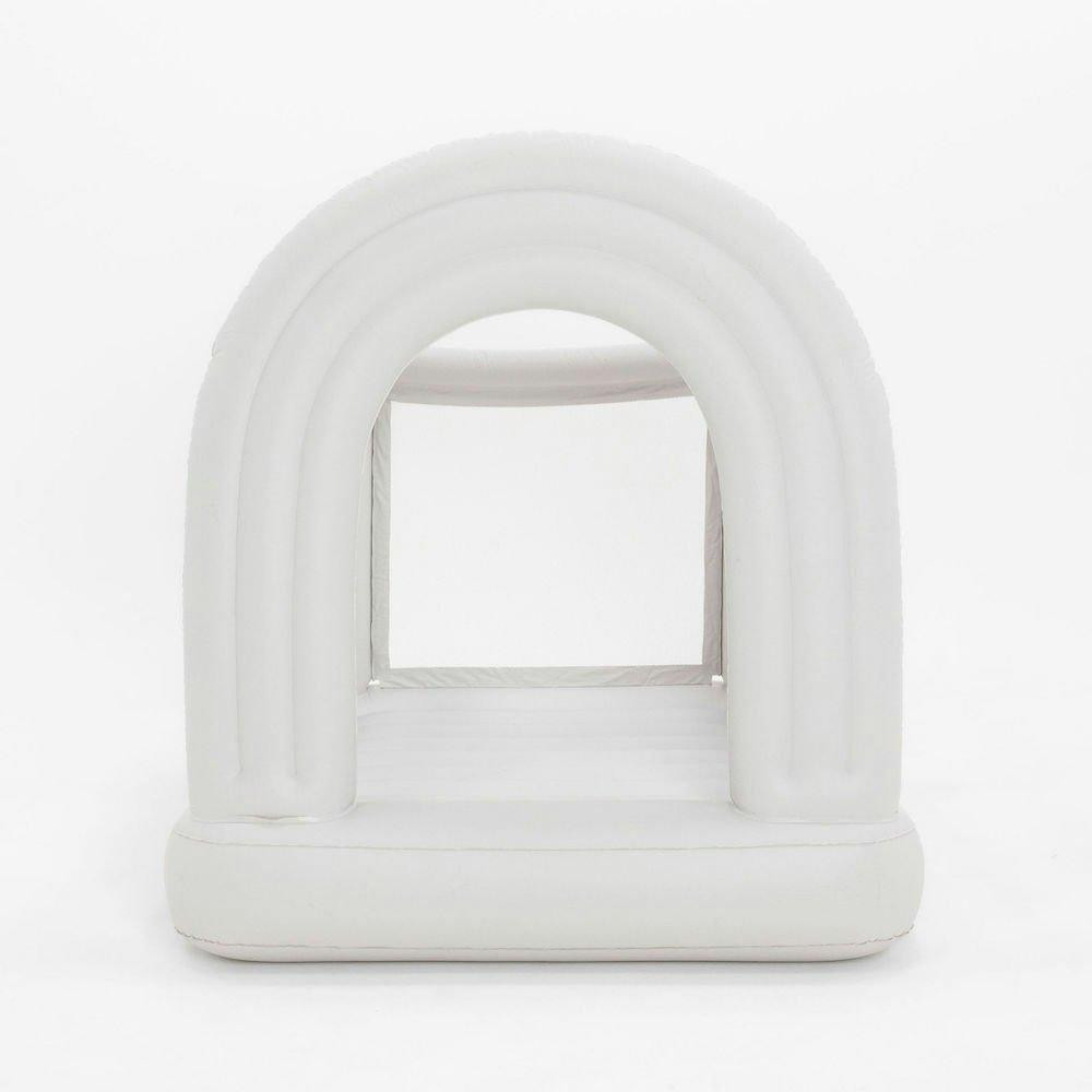 smol | Mini Rainbow - white / One size | Janie and Jack