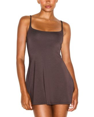SKIMS Smooth Layers Mini Dress | Bloomingdale's Women | Bloomingdale's (US)