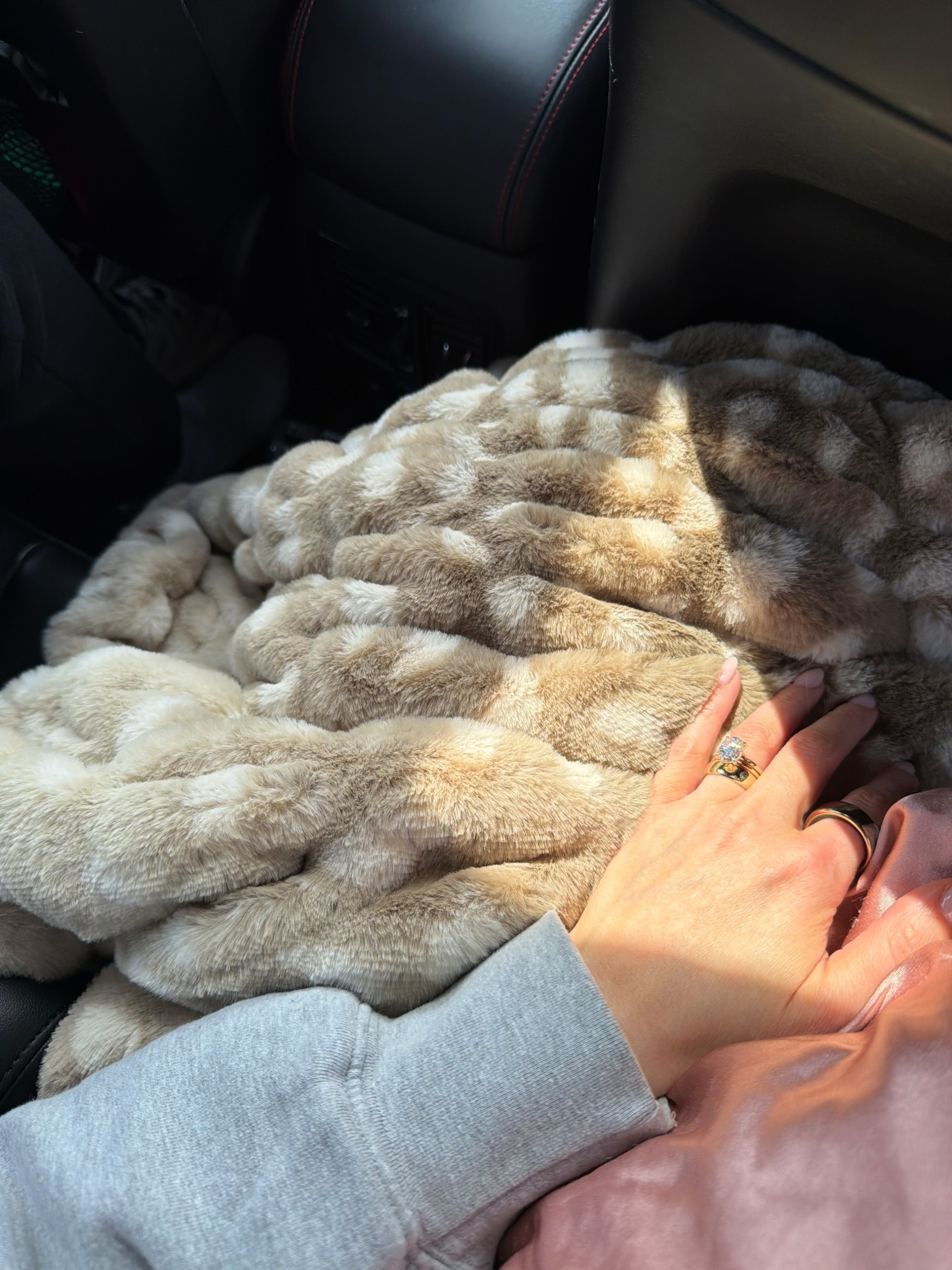 THE BEST BLANKET OF ALL TIME 🛏️🫶🏼 
#bestblanket #homedecor #cozy #blanket 

#LTKgiftguide #LTKhome #LTKbeauty