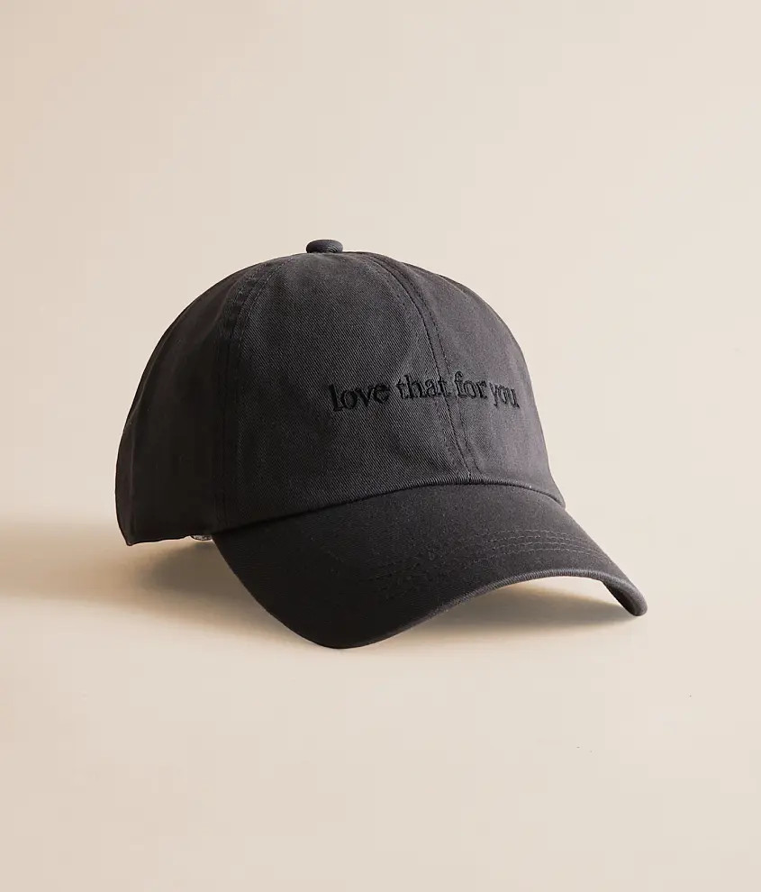 Love That For You Baseball Hat | Buckle