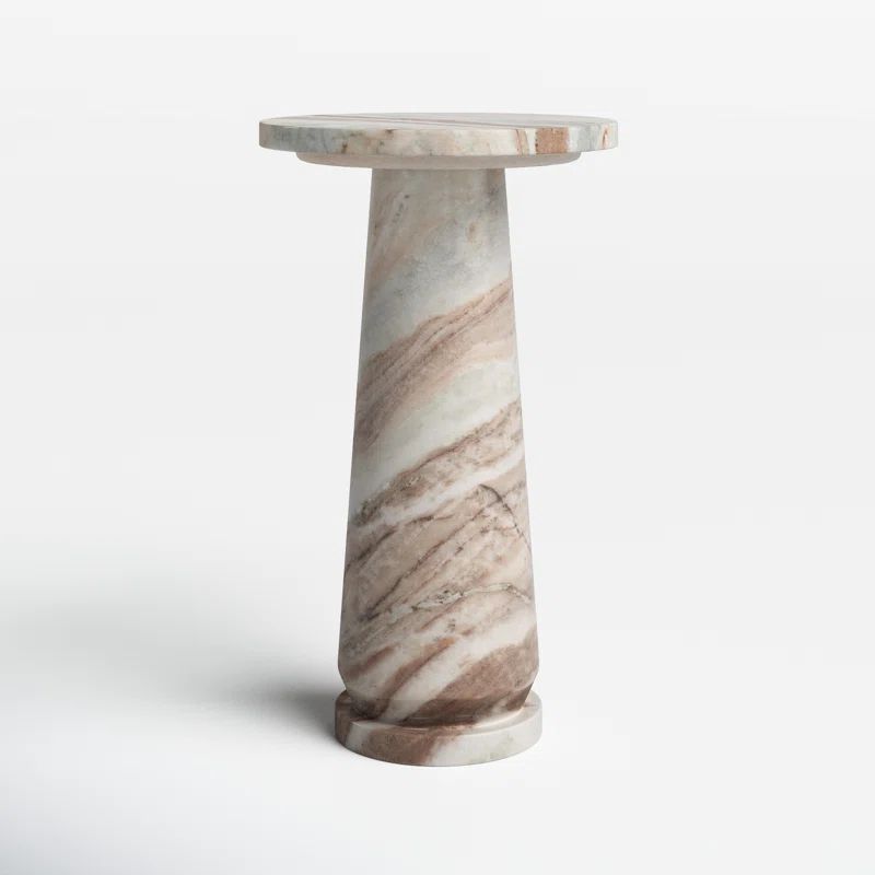 Marble Top End Table | Wayfair North America
