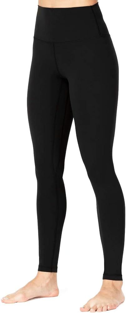 Sunzel Workout Leggings for Women, Squat Proof High Waisted Yoga Pants 4 Way Stretch, Buttery Sof... | Amazon (US)