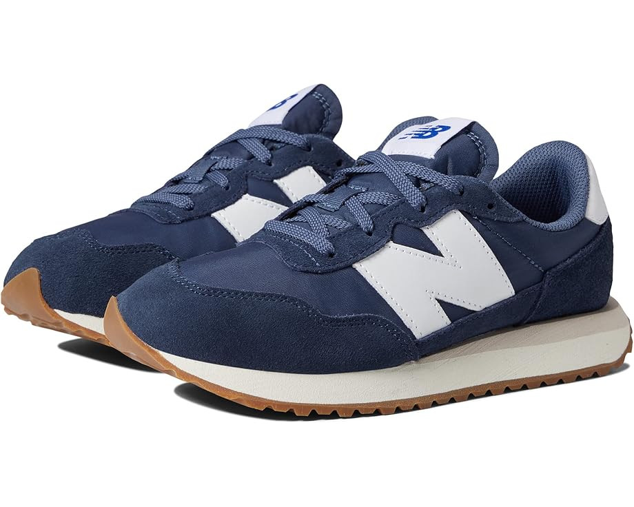 New Balance Kids 237 (Big Kid) | Zappos