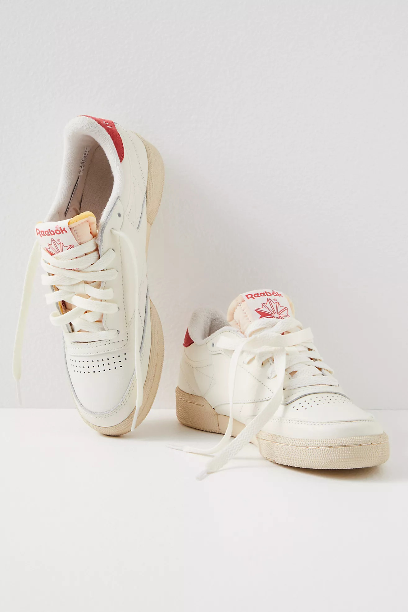 Reebok Club C 85 Vintage Sneakers | Free People (Global - UK&FR Excluded)