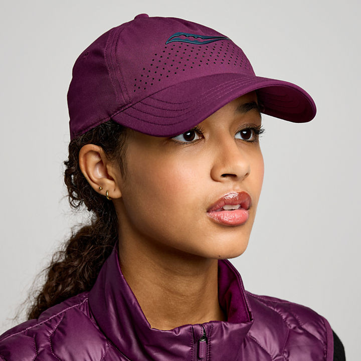 Outpace Petite Hat | Saucony US