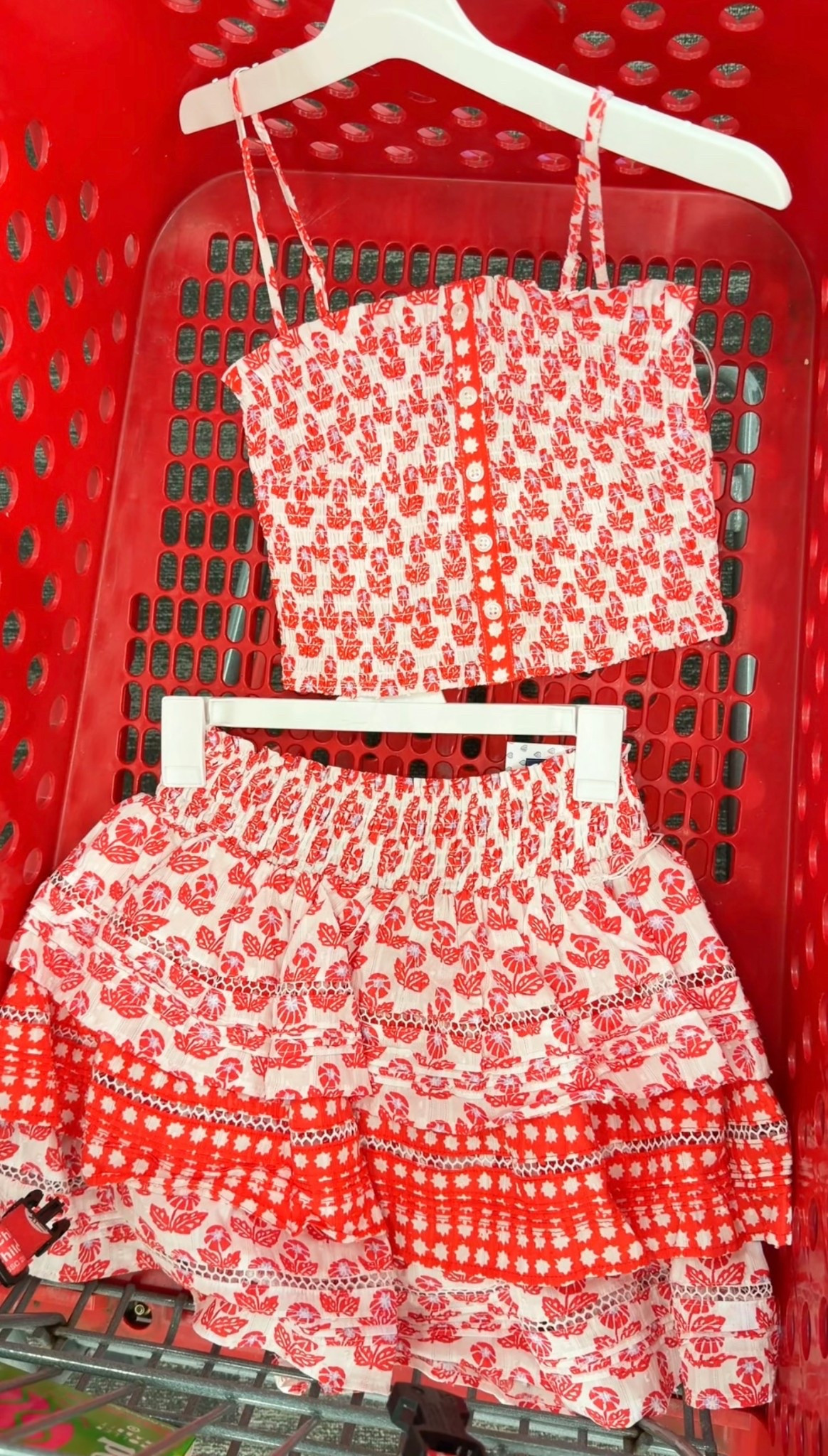 The cutest set for summer vacations 

#LTKSeasonal #LTKSpringSale #LTKootd