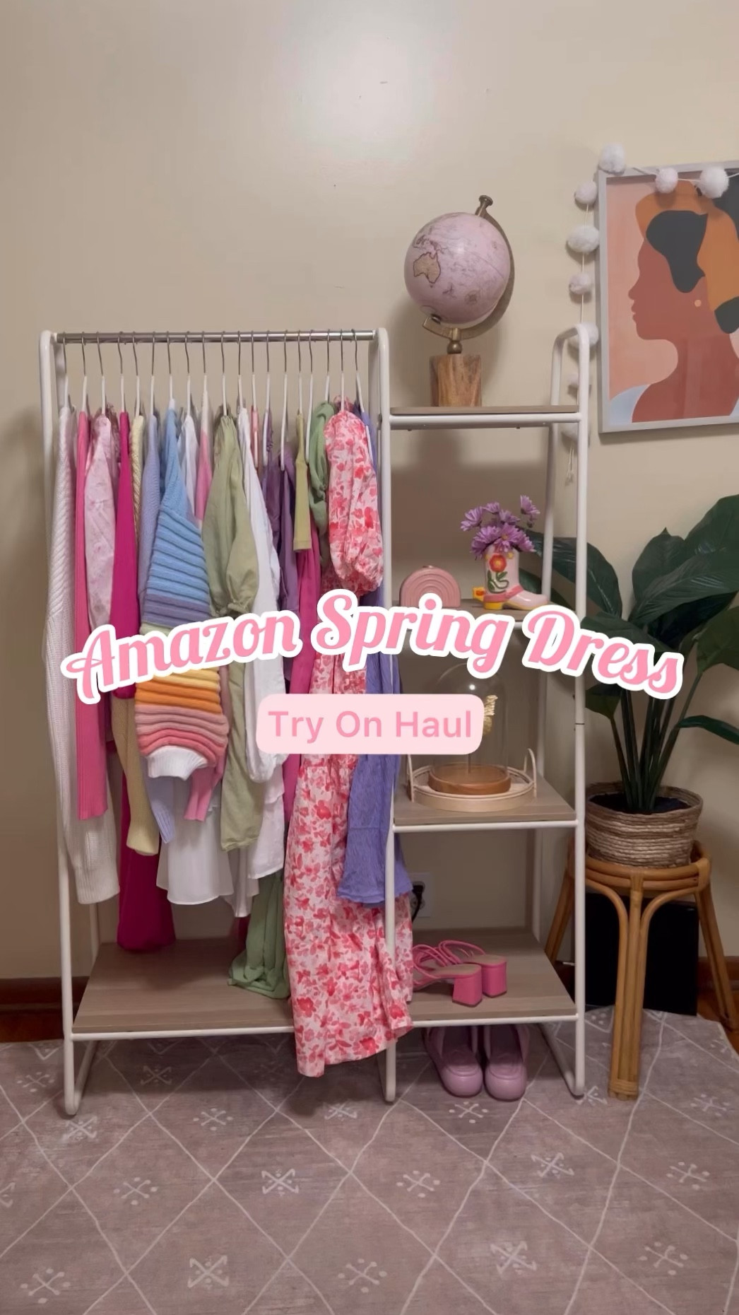 Amazon Spring Dresses and Heels! Wearing the XL in both

#LTKfindsunder50 #LTKplussize #LTKmidsize