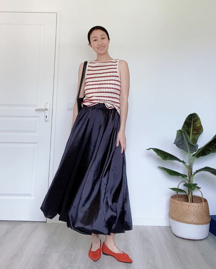 Mango针织套装 很特别但会显胖！只适合纸片人💔

#LTKover50style #LTKasia #LTKworkwear