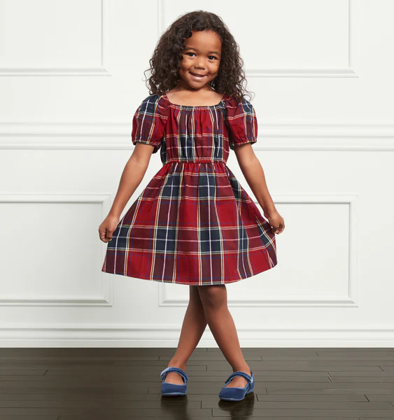 The Tiny Sienna Dress | Hill House Home