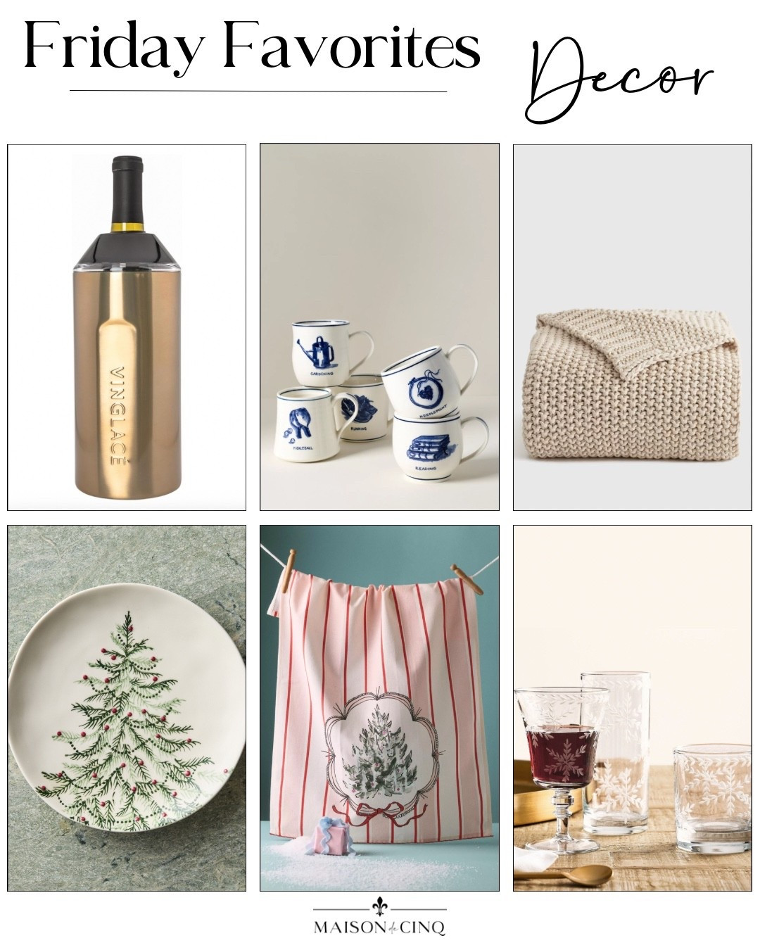 Adorable gift ideas that get here in time! More on sale!

Home gifts, hostess gifts, tech gifts, kitchen decor, throws, tabletop 

#LTKHome #LTKFindsUnder50 #LTKGiftGuide