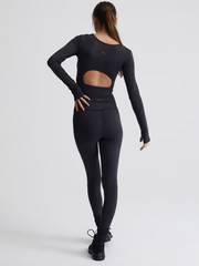 Always Warm Sloan Cropped Tee | Varley USA