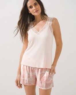 Sleeveless Short Pajama Set | Soma Intimates
