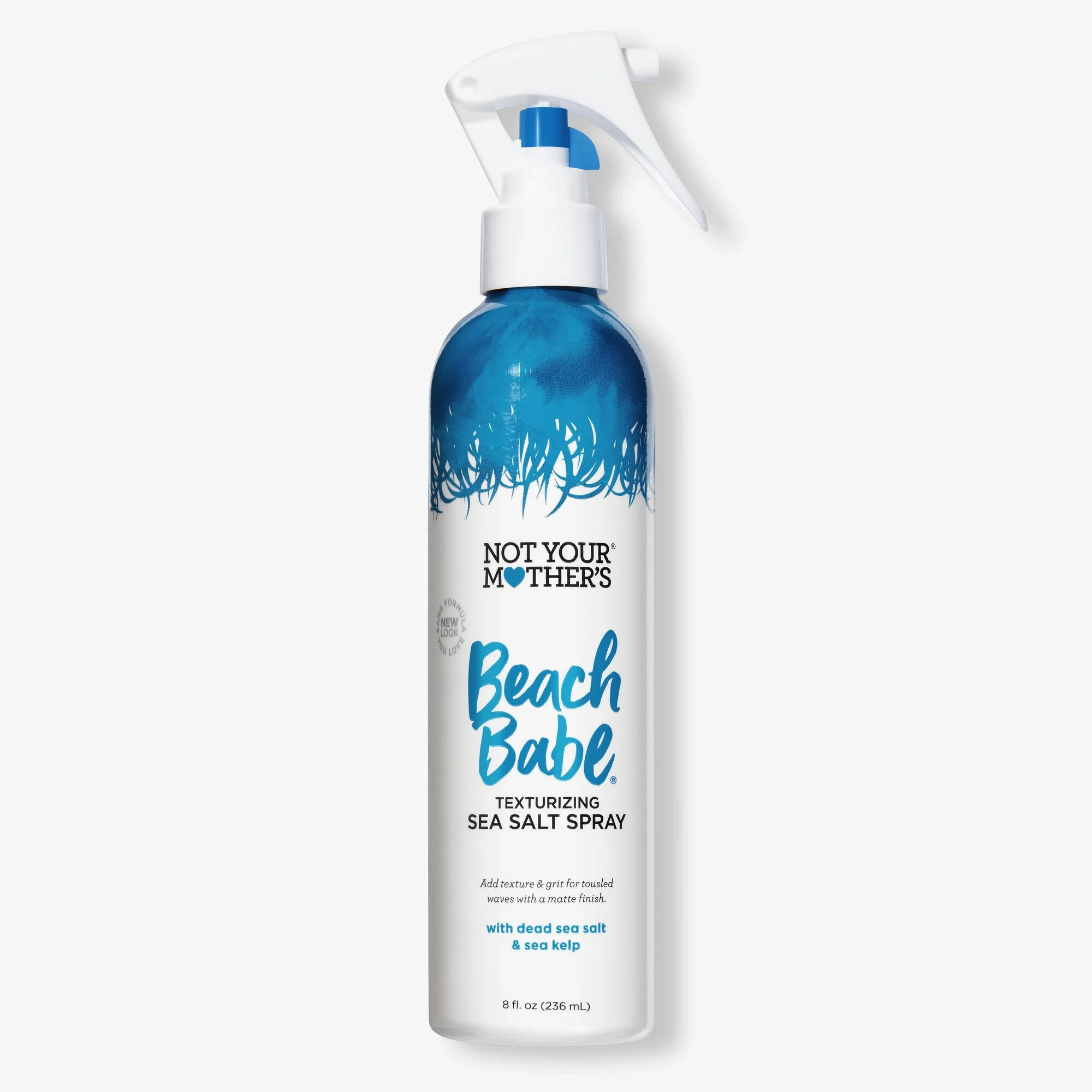 Not Your Mother's Beach Babe Texturizing Sea Salt Spray, 8 oz | Walmart (US)