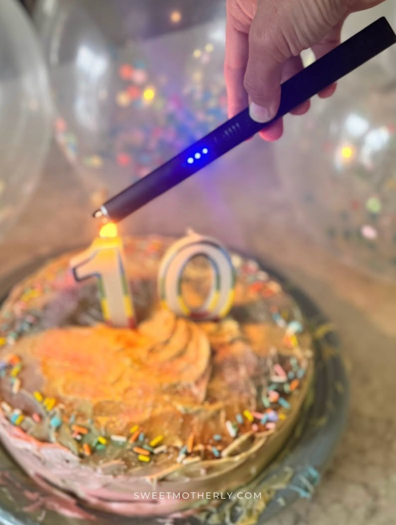 Rechargeable lighter on sale 

Rechargeable lighter
Electric candle lighter
USB rechargeable lighter
Flameless lighter
Windproof lighter
BBQ lighter
Long neck lighter
Kitchen lighter
Candle accessories
Home essentials

#LTKSeasonal #LTKHome #LTKSaleAlert