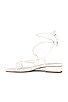 Sam Edelman Daffy Sandal in Bright White from Revolve.com | Revolve Clothing (Global)