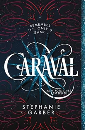 Caraval (Caraval, 1)     Paperback – May 1, 2018 | Amazon (US)