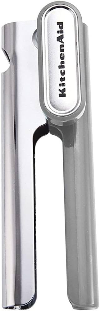 KitchenAid No Mess Multi Function Can Opener, One size, Gray | Amazon (US)