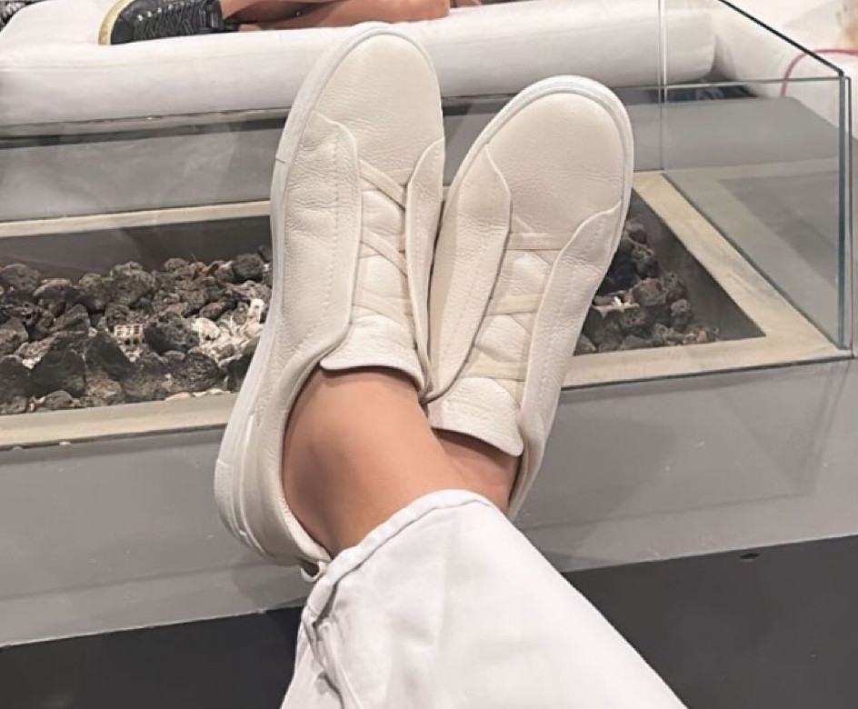 Kyle & all his guy friends love these sneakers! They gave them to him as a wedding gift! Great splurge gift for Father’s Day if your fella is a sneaker head! 

#LTKmens #LTKshoecrush #LTKstyletip