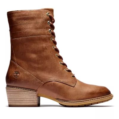 TIMBERLAND | Women's Sutherlin Bay Leather Boots | Timberland (US)