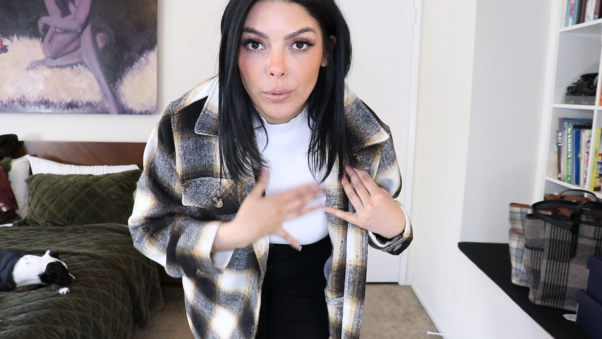 Fall Coats at Walmart made with high quality materials, and even better prices! 

*I am wearing a Medium for reference

#fallhaul #fallstyle #walmart #walmartfashion

#LTKSeasonal #LTKVideo #LTKFindsUnder50