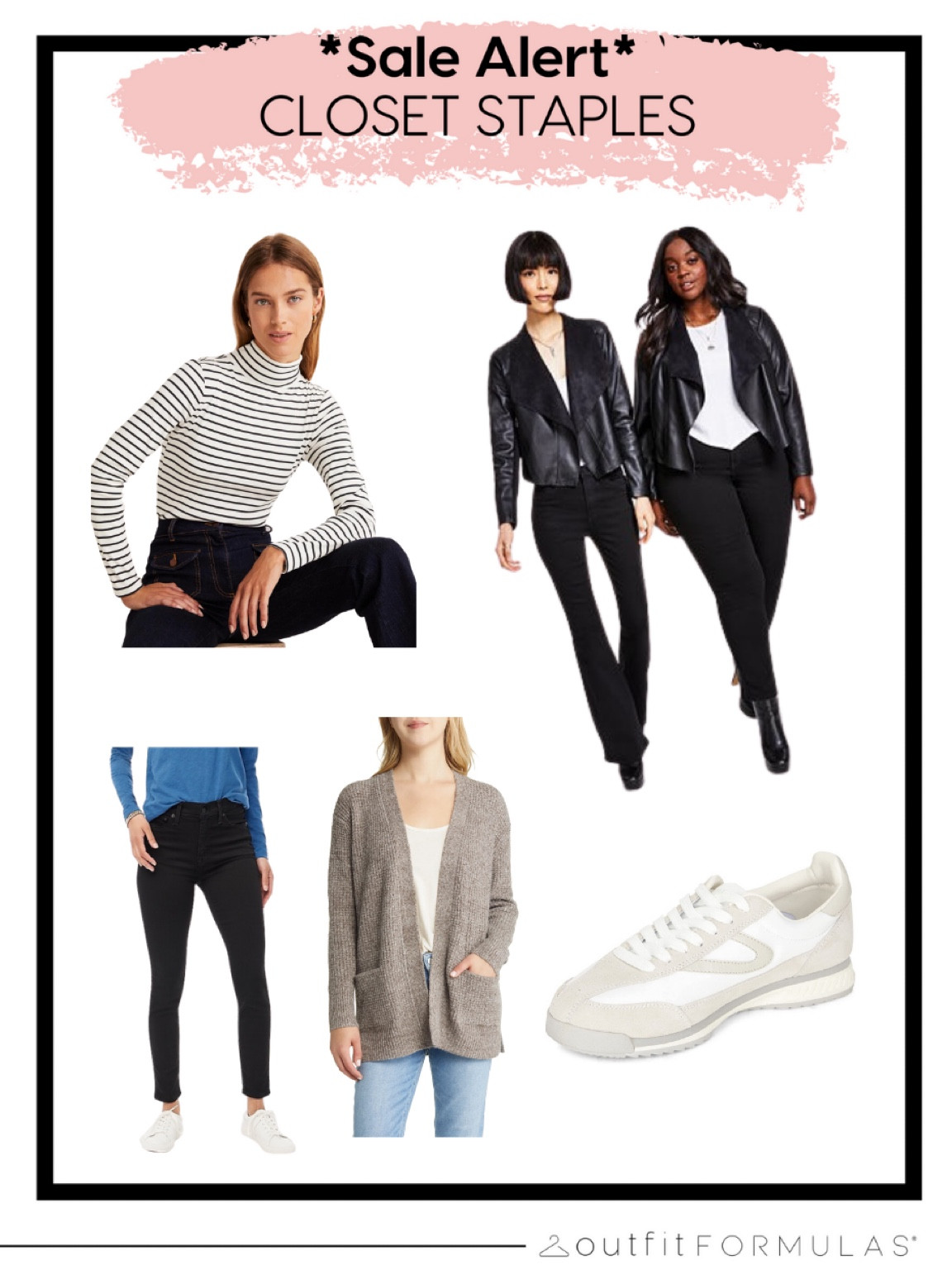 Save on these closet staples pieces today! 

#LTKunder100 #LTKsalealert #LTKunder50