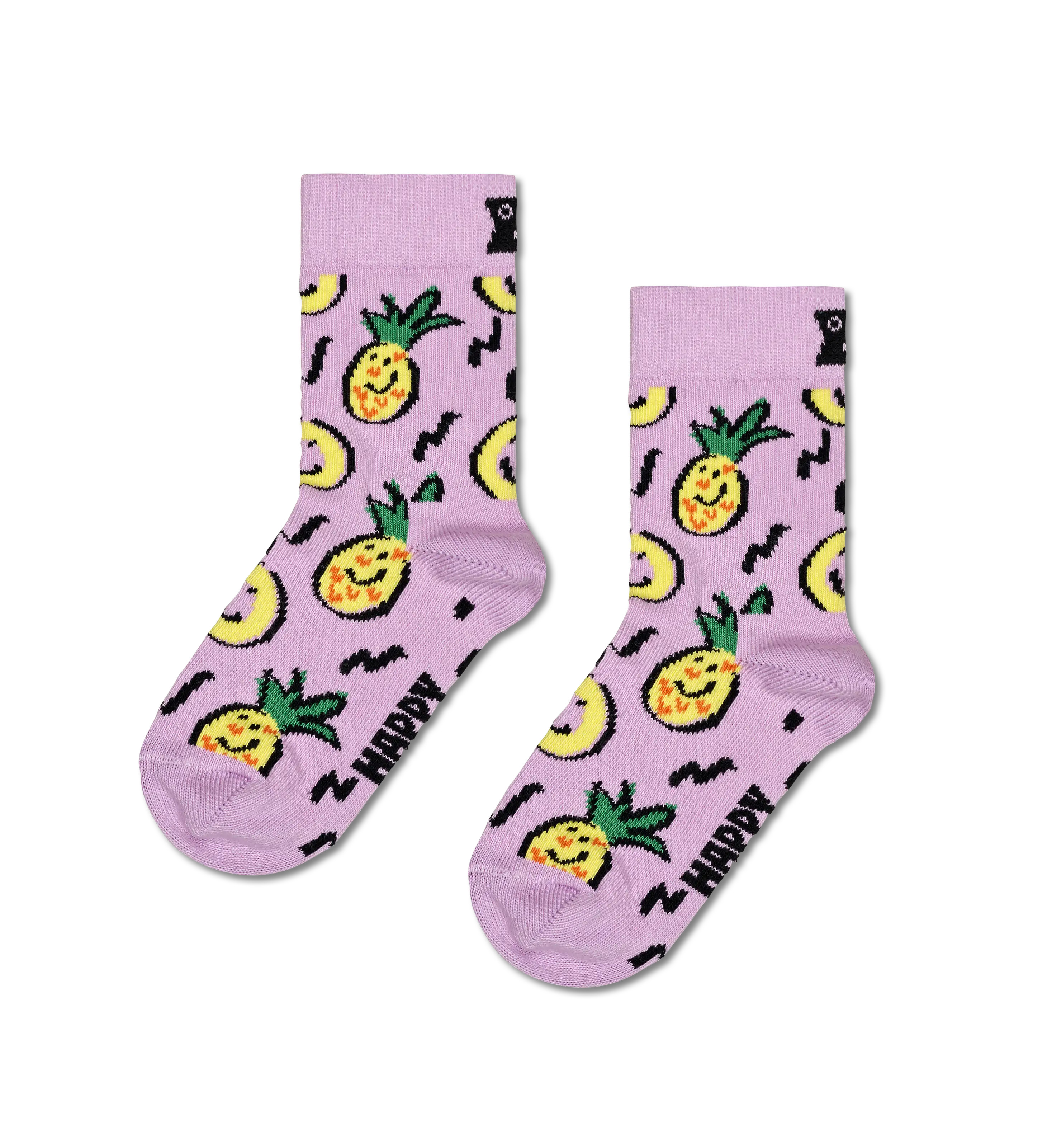 Kids Pineapple Sock | Happy Socks (US)