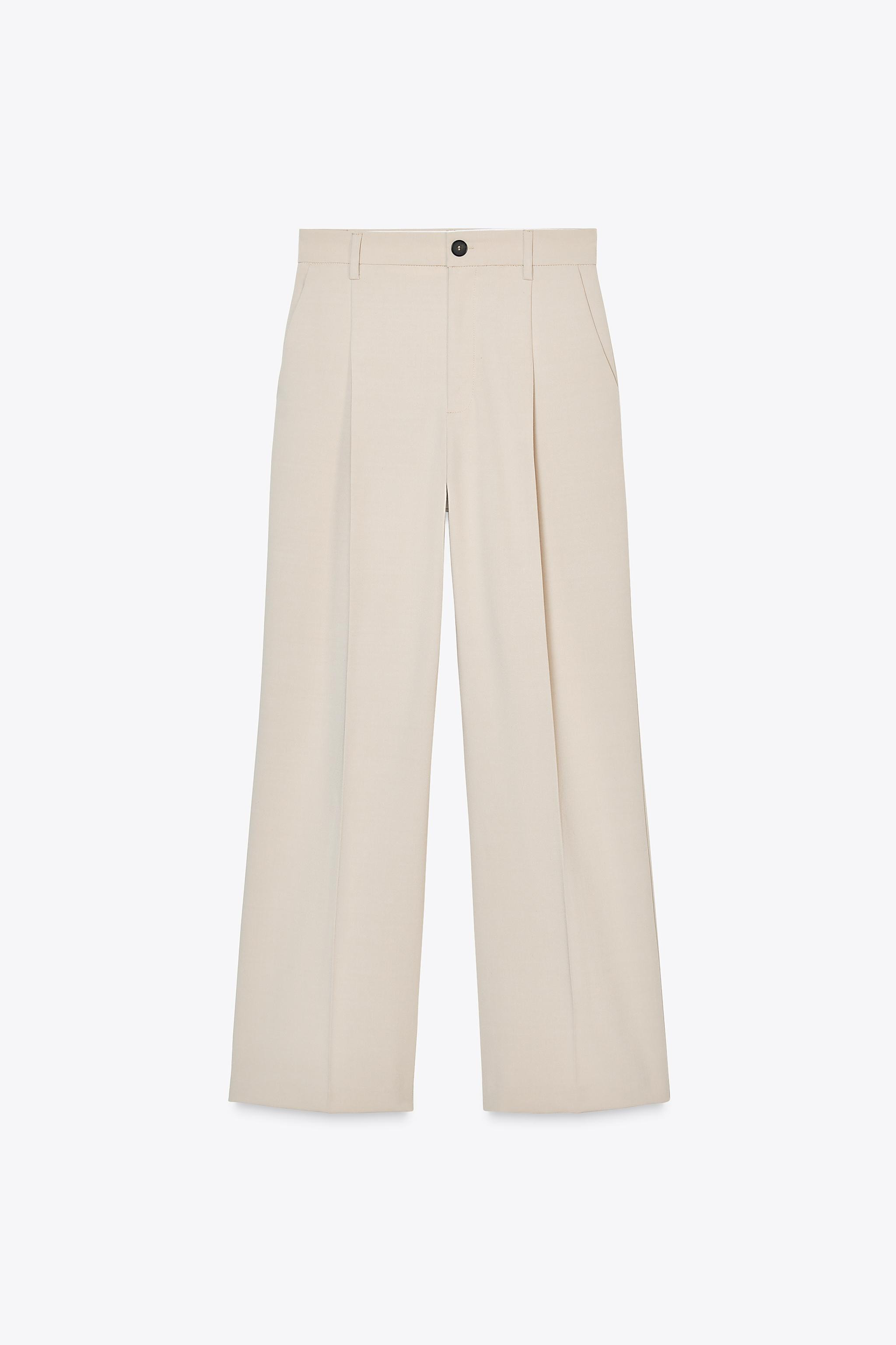 PLEATED PANTS | Zara US