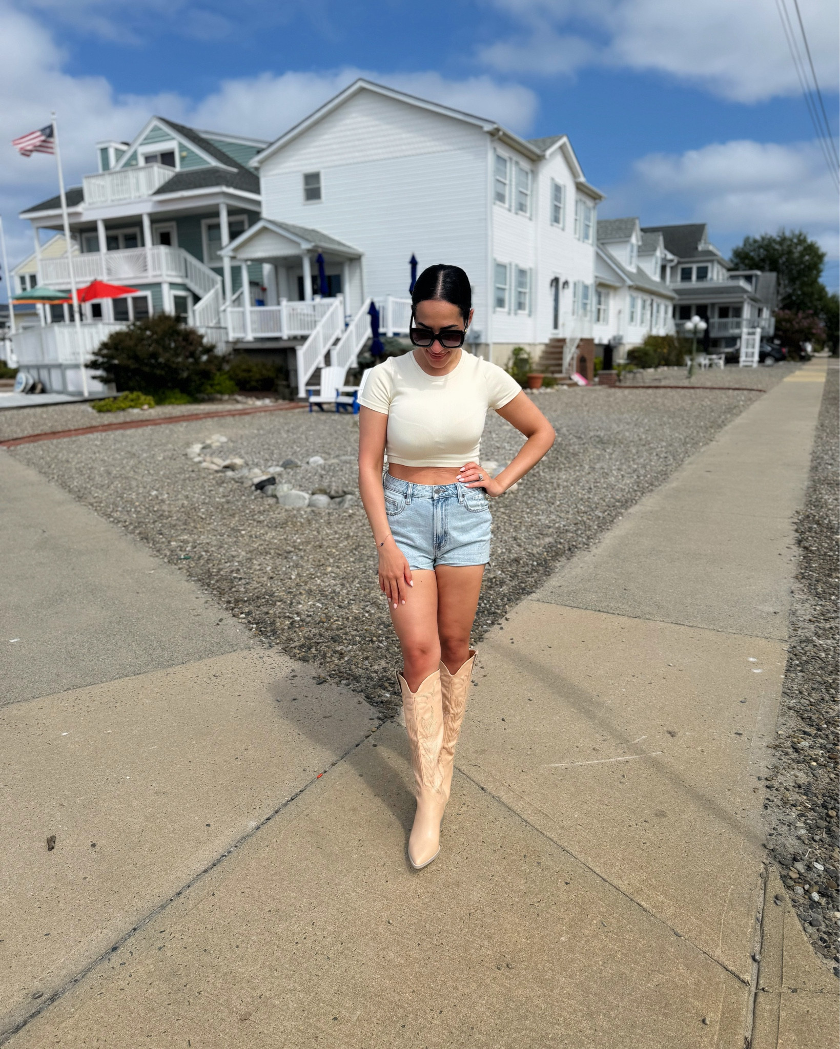 My boots sold out on Vici! I’ve linked alternative styles 👢

#LTKFindsUnder100 #LTKStyleTip #LTKShoeCrush