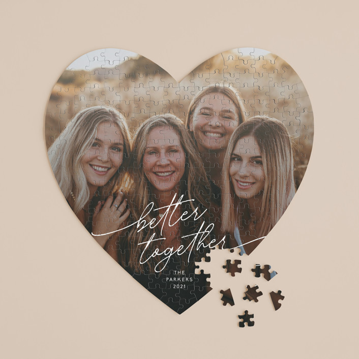 Together Forever | Minted
