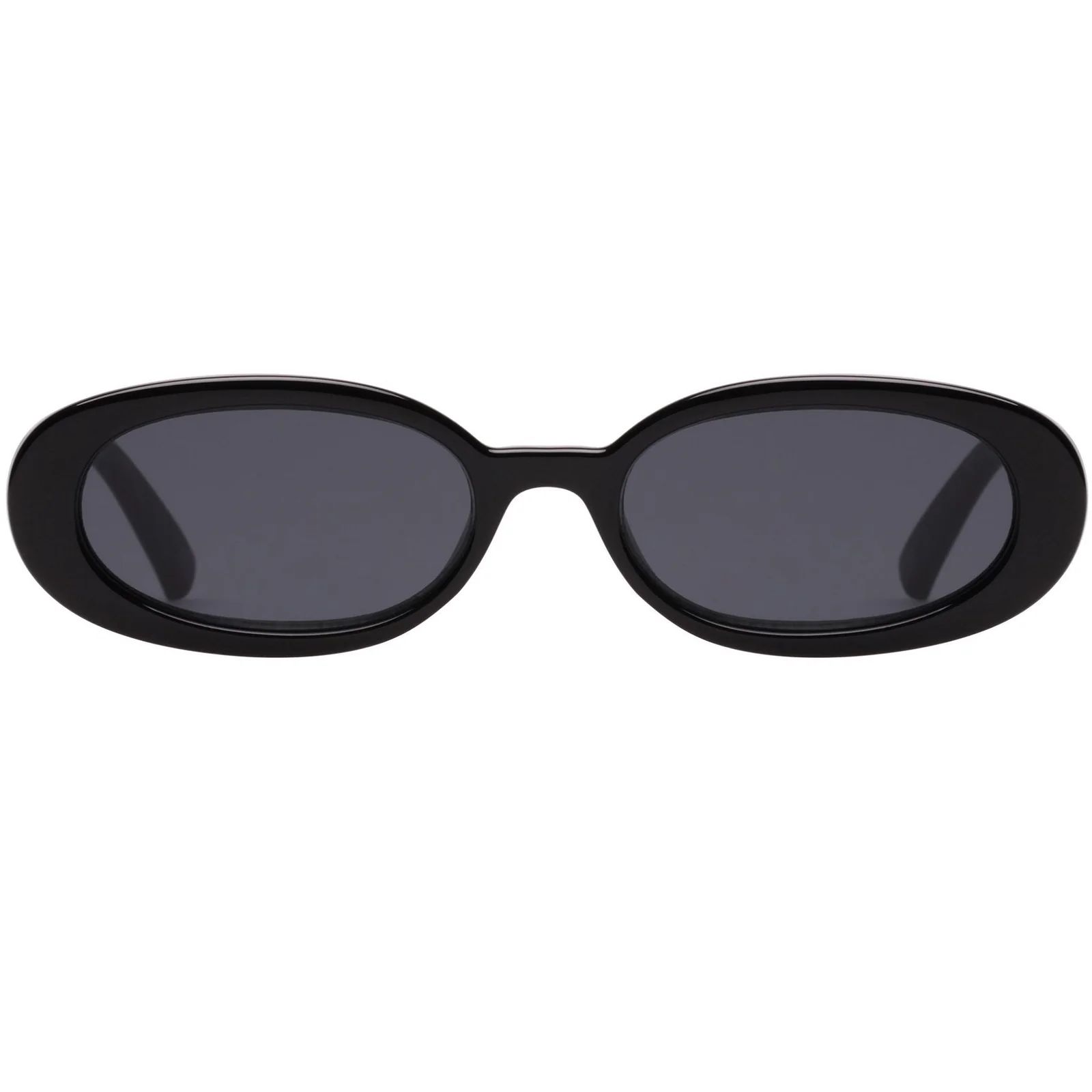 OUTTA LOVE | BLACK | Le Specs (Sunglasses)