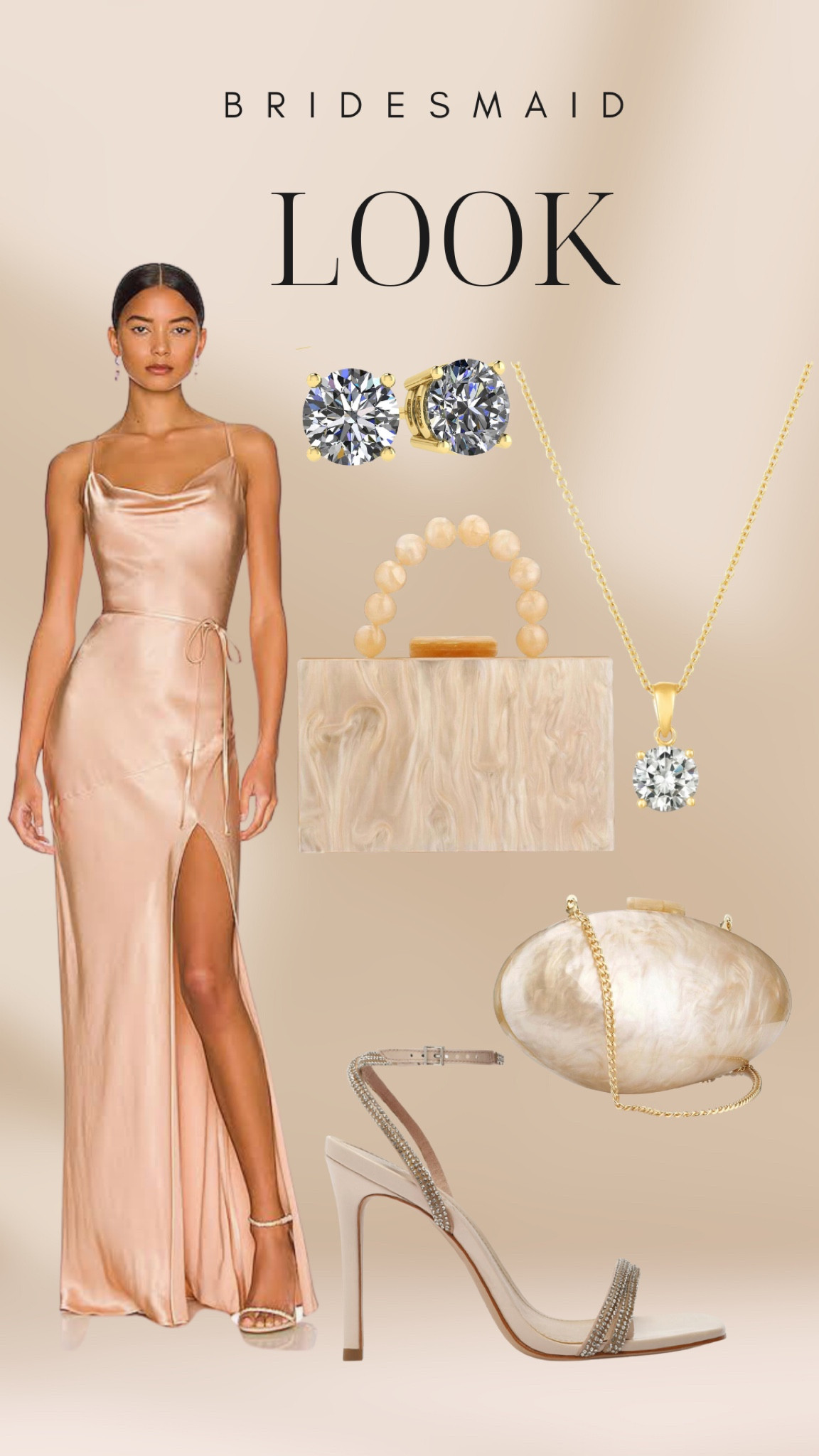 Bridesmaid look 

#LTKstyletip #LTKSeasonal #LTKwedding