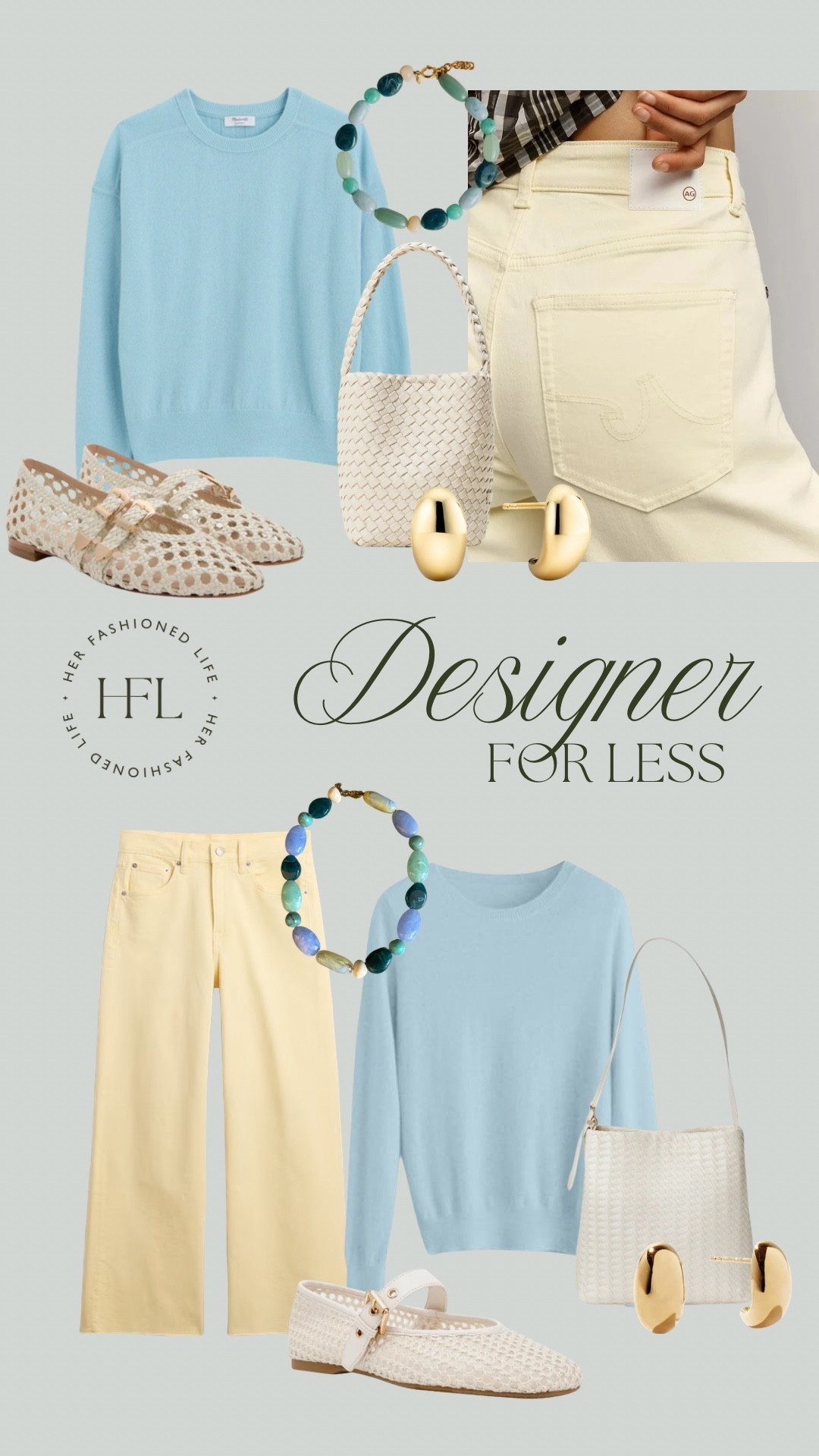 Look For Less #Gap #AGDenim #Sezane #Madewell #AmazonFinds #Etsy #TargetFinds 

#LTKSeasonal #LTKootd #LTKOver40