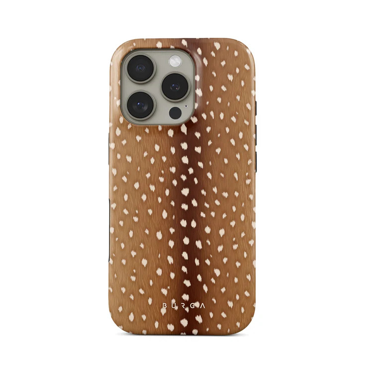 Fawn - iPhone 16 Pro Case | BURGA