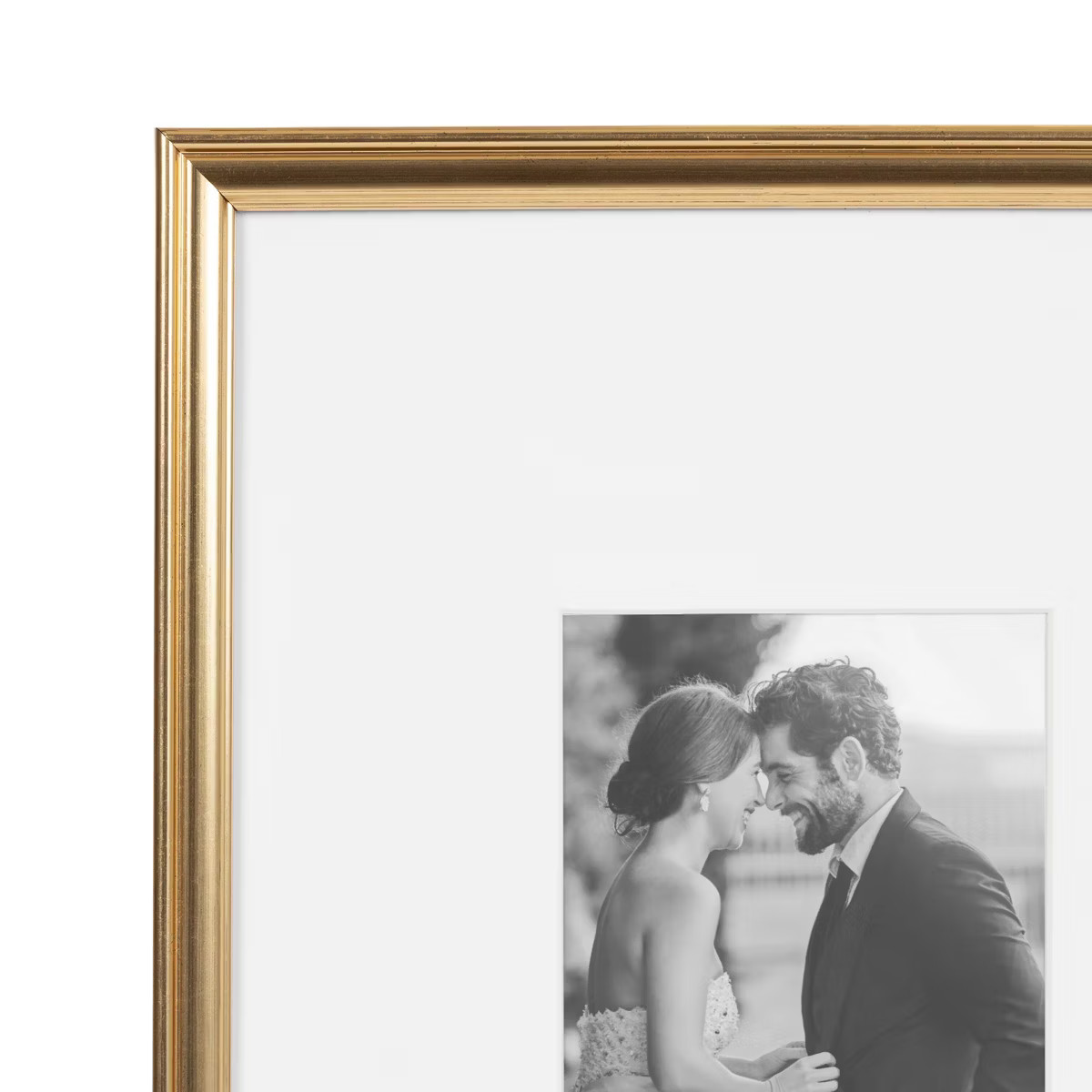 Kate & Laurel All Things Decor Adlynn Rectangle Picture Frames | Target