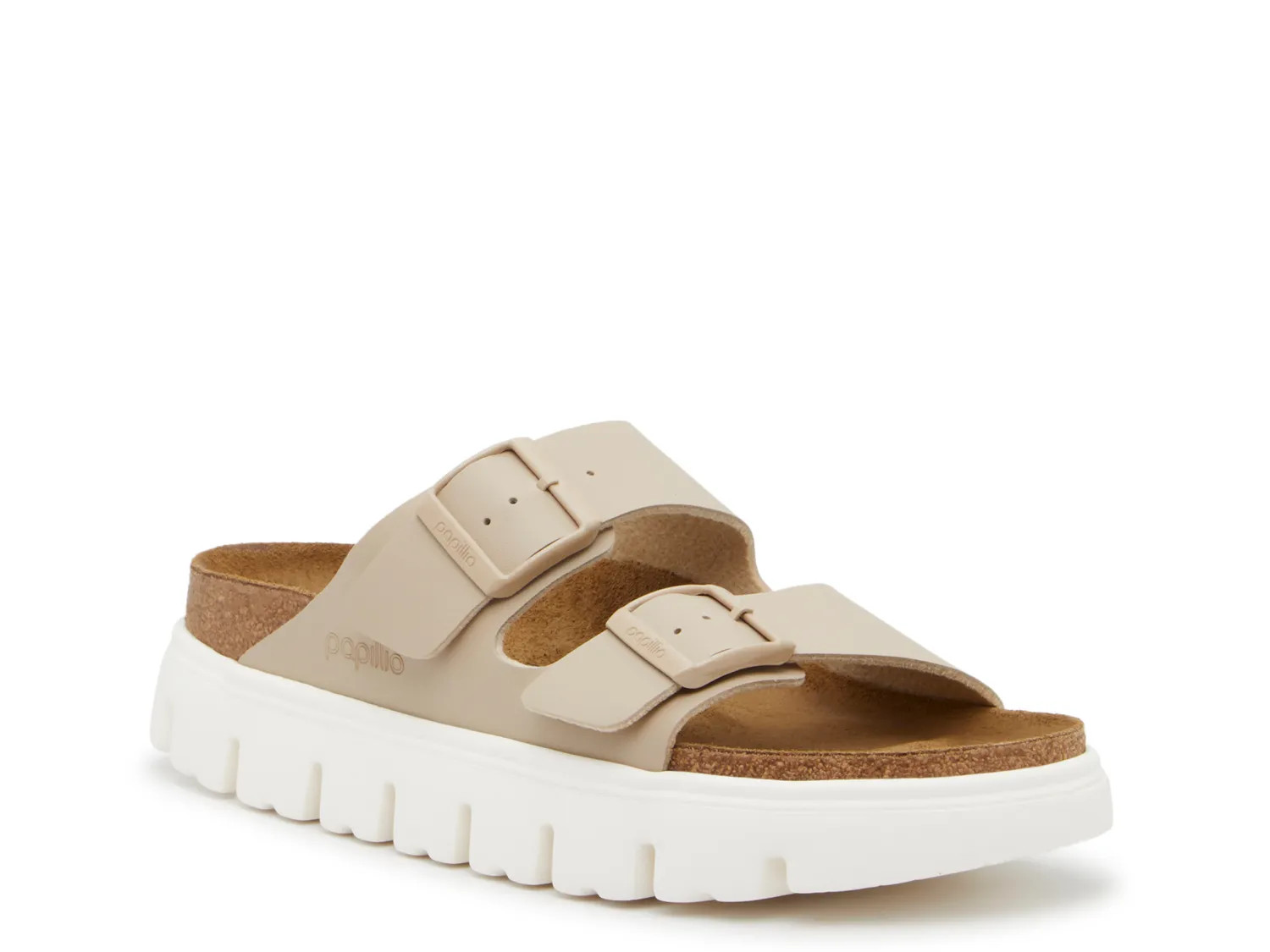 Birkenstock Papillio By Birkenstock Arizona Platform Slide Sandal - Women's | DSW