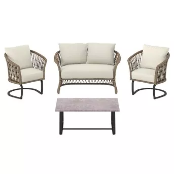 Avery station deals patio set